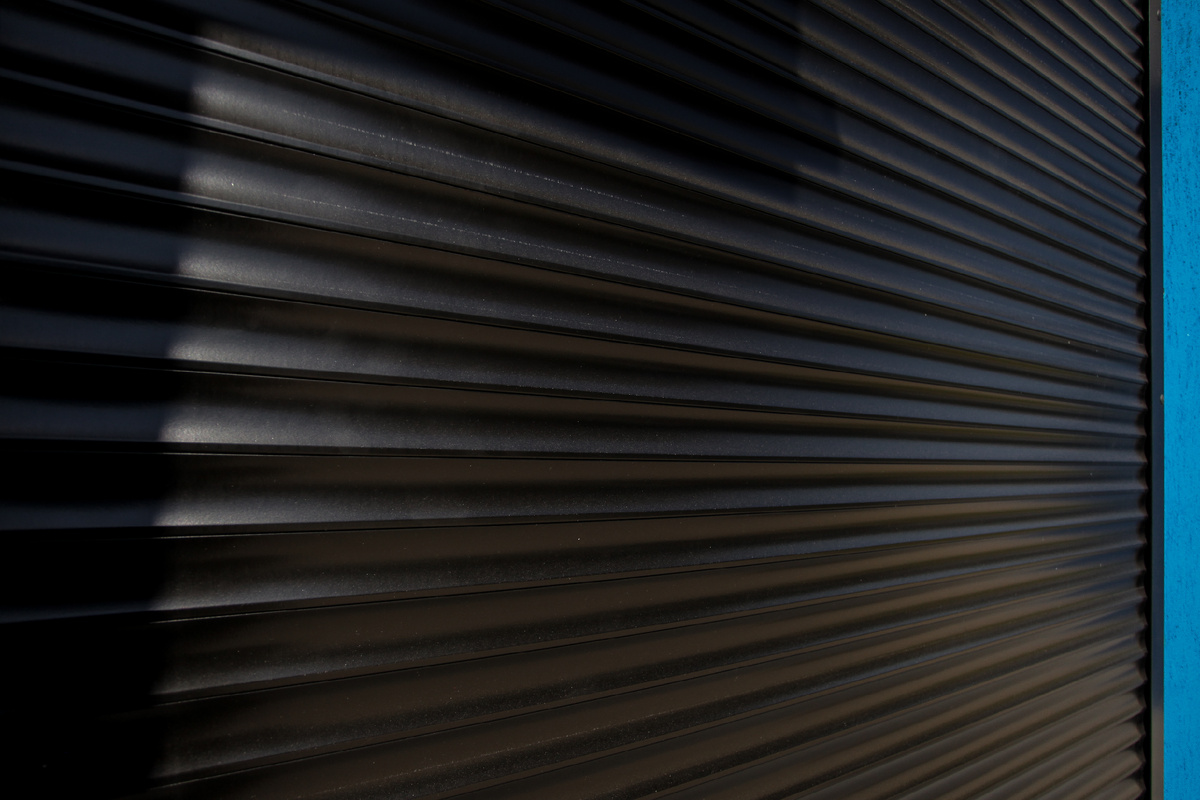 Чистые рольставни