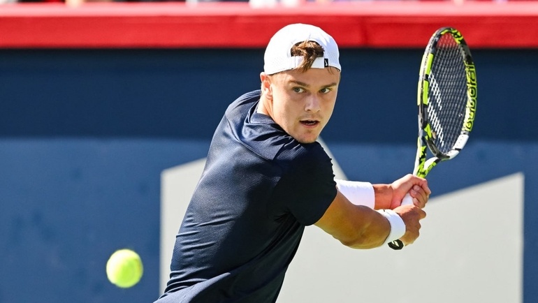    Хольгер Руне. USA Today Sports