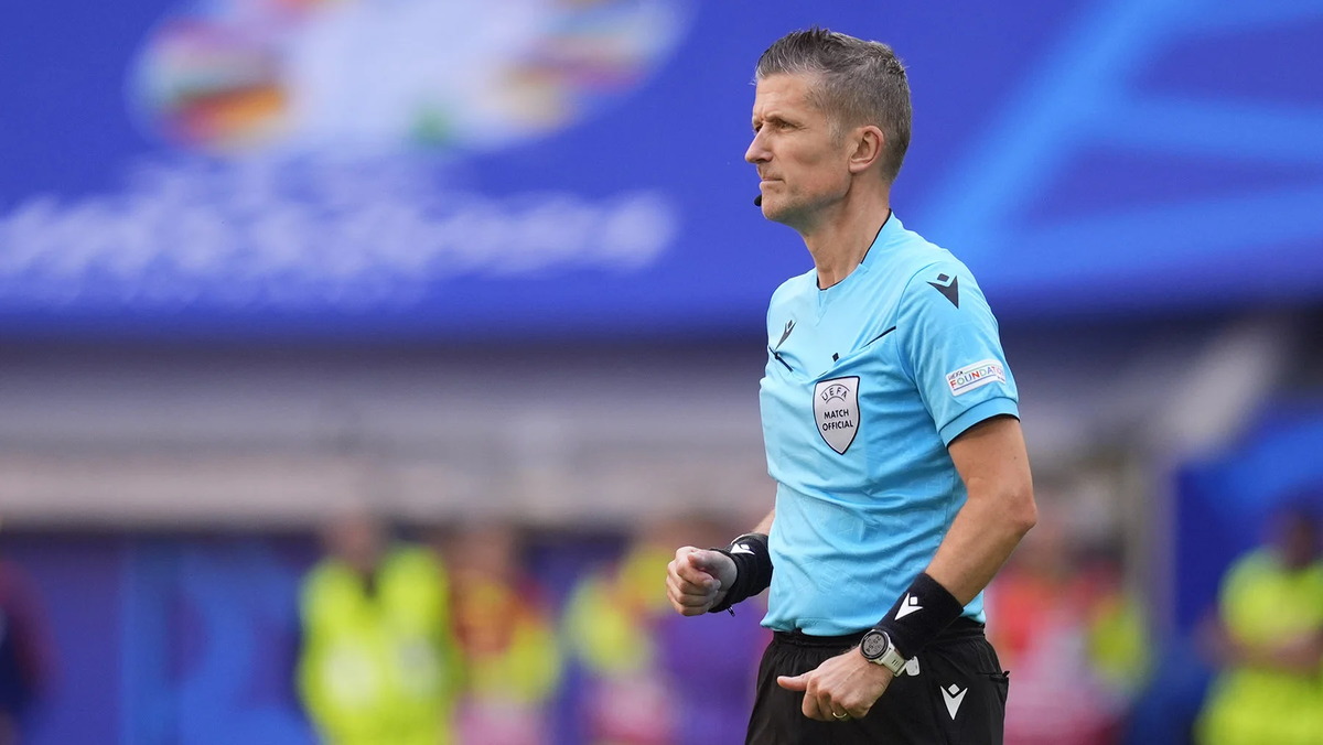 Даниэле Орсато (Фото Fabio Ferrari / Zuma / TASS)