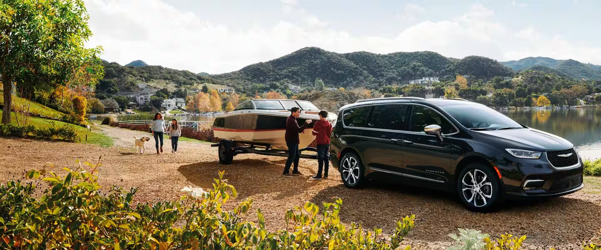 Фото: Chrysler  📷
