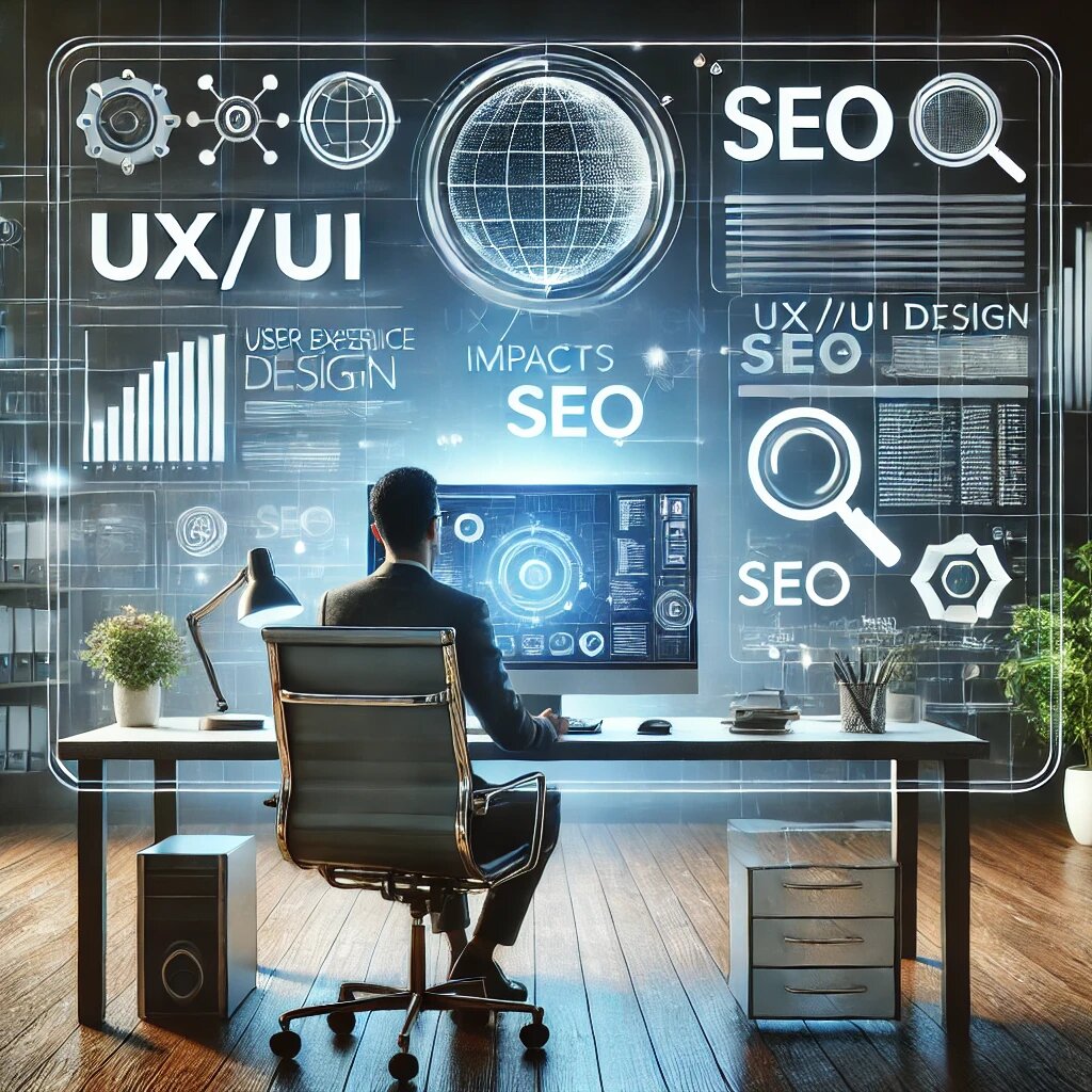 Роль UX/UI в SEO: <b>Как</b> <b>улучшение</b> пользовательского опыта влияет на ранжирова...