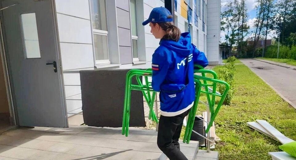    пресс-служба администрации г.о. Красногорск