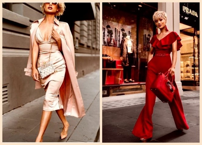 Согласитесь, можно же себе позволить вот так выйти!