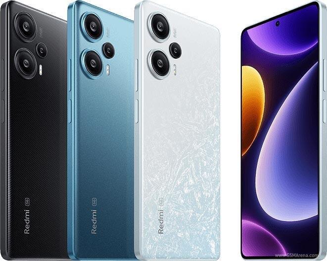 
Прошивки на POCO F5 Android 15, 14, 13 официальные и кастомные обновления