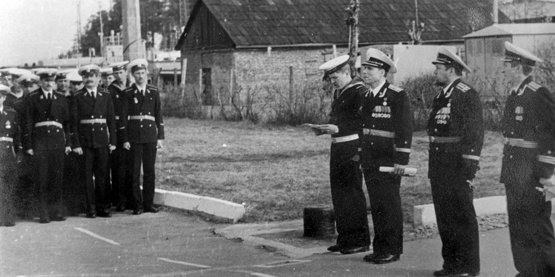 И началась гражданская жизнь…