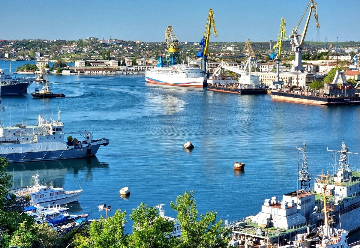 Крымскому полуострову грозят атаки ВСУ.  Фото: unsplash.com