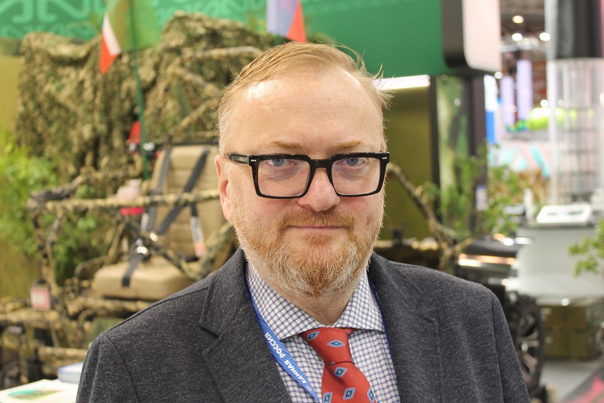 Депутаты могут подать жителям Курской области пример, заявили в армии.  Фото: Фото: ФедералПресс / Денис Коробейников