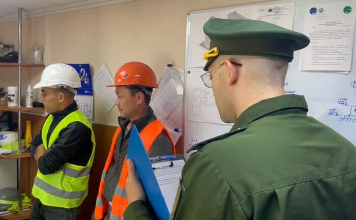 Обязанность служить в армии стала неприятным открытием для новых граждан России/ Фото: 318 военный следственный отдел СК РФ