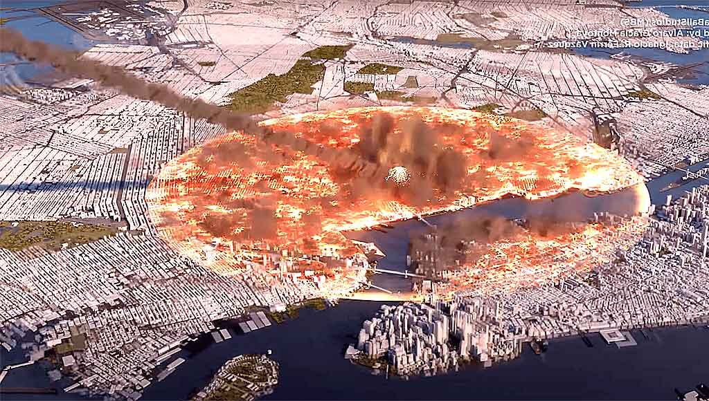 БУМ!!! Привет из космоса