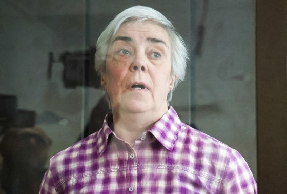    Надежда Буянова