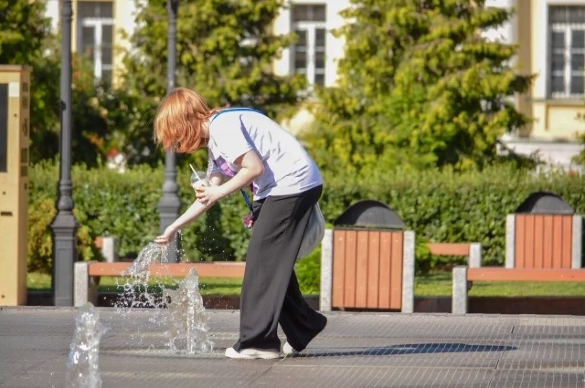   В Краснодарский край придет новая волна жары