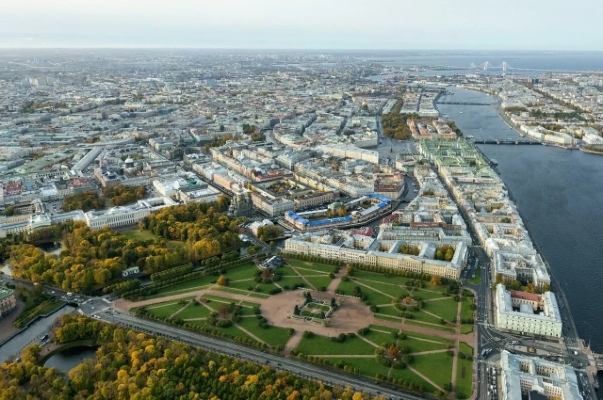    В Петербурге 16 августа будет облачная погода без осадков