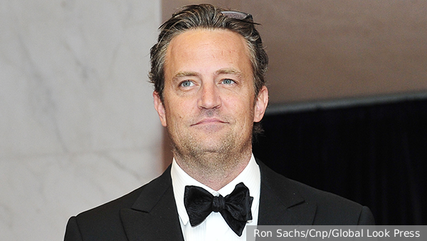     Фото: Ron Sachs/Cnp/Global Look Press   
 Текст: Антон Антонов