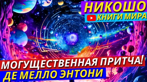 СУПЕР ПРИТЧИ! Узнай Мир с НОВОЙ Стороны! | Как услышать Свой Внутренний Голос?! | Никошо