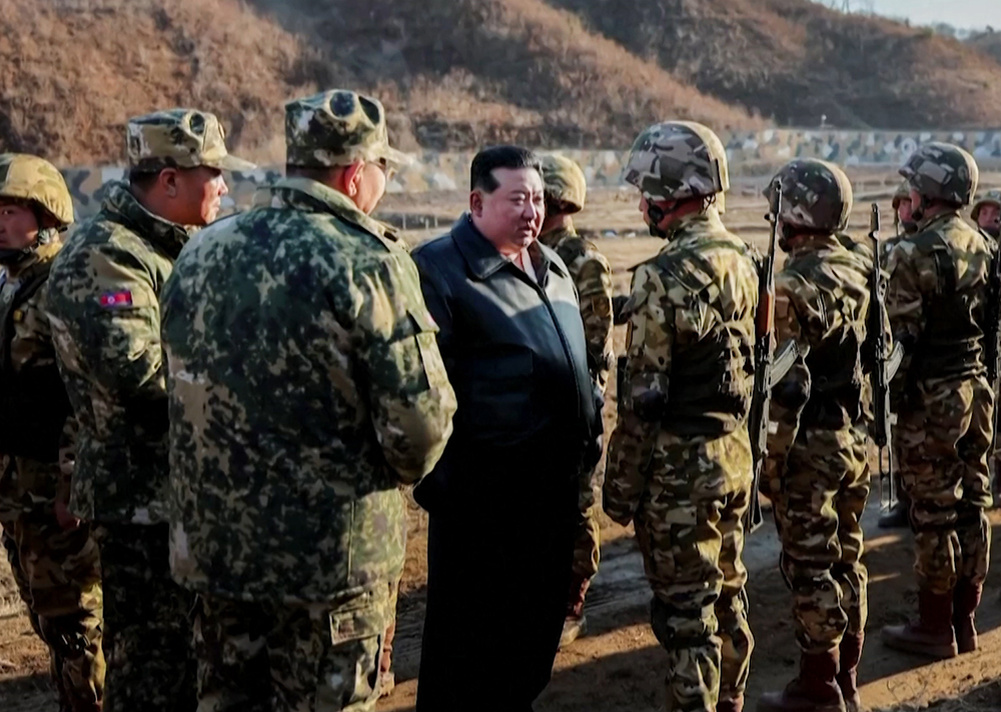    © kcna.kp