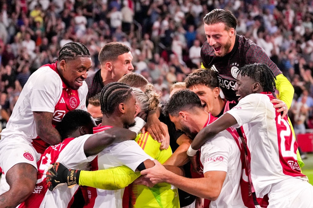    Patrick Goosen/BSR Agency/Getty Images