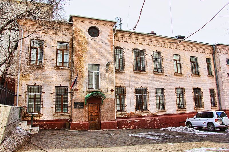    Дом жилой И.А. Гржибовского. Источник: commons.wikimedia.org