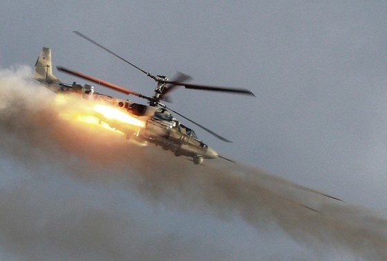    Ка-52 ВС РФ