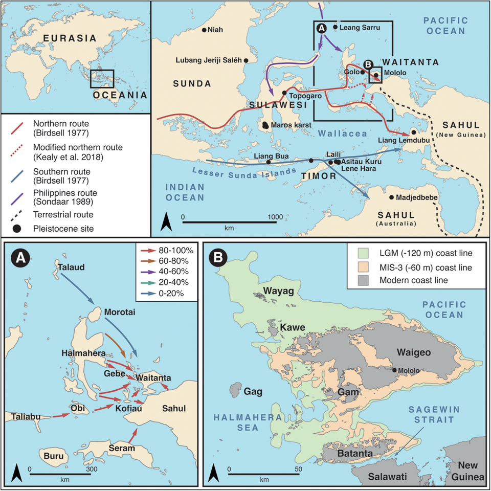   Dylan Gaffney et al. / Antiquity, 2024