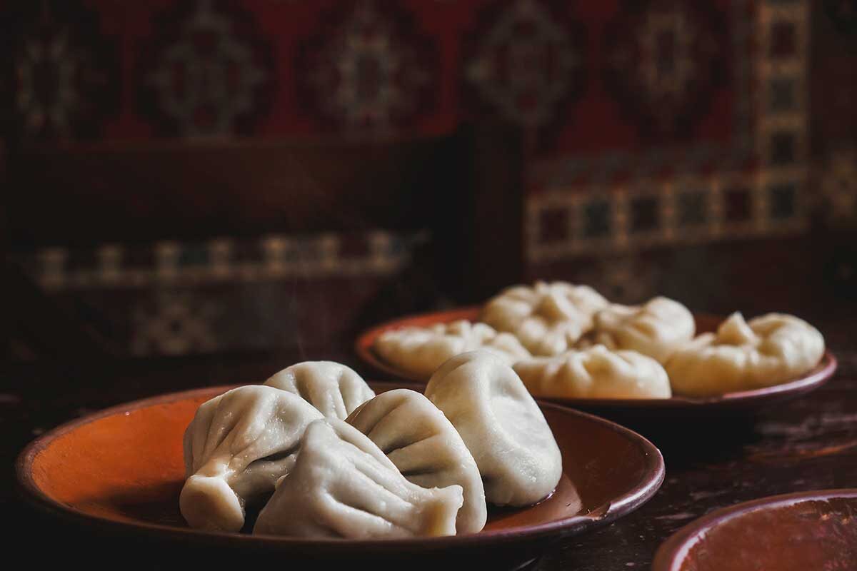 LightField Studios / Shutterstock / FOTODOM📷«Калакури» — городские хинкали