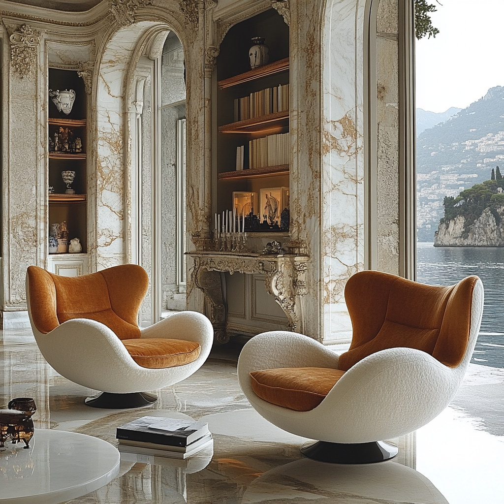 В мире дизайна есть предметы, которые с первого взгляда поражают своей элегантностью, утонченностью и совершенством формы.-4