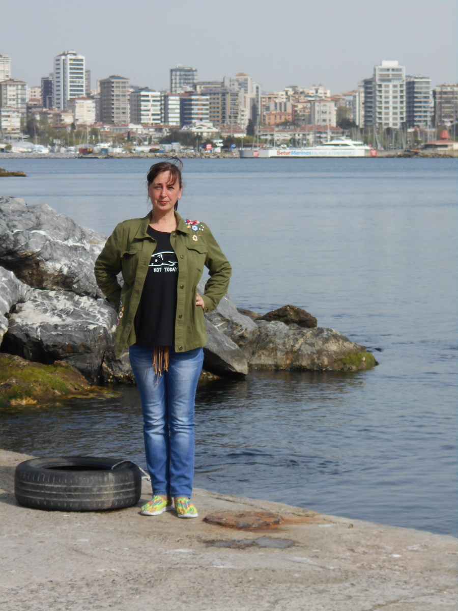 Набережная Мод