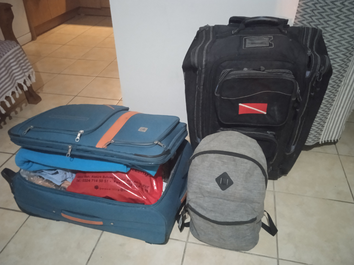 Почти собрались