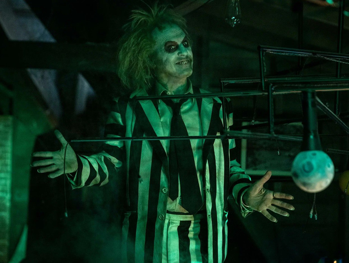 фильм «Битлджус»