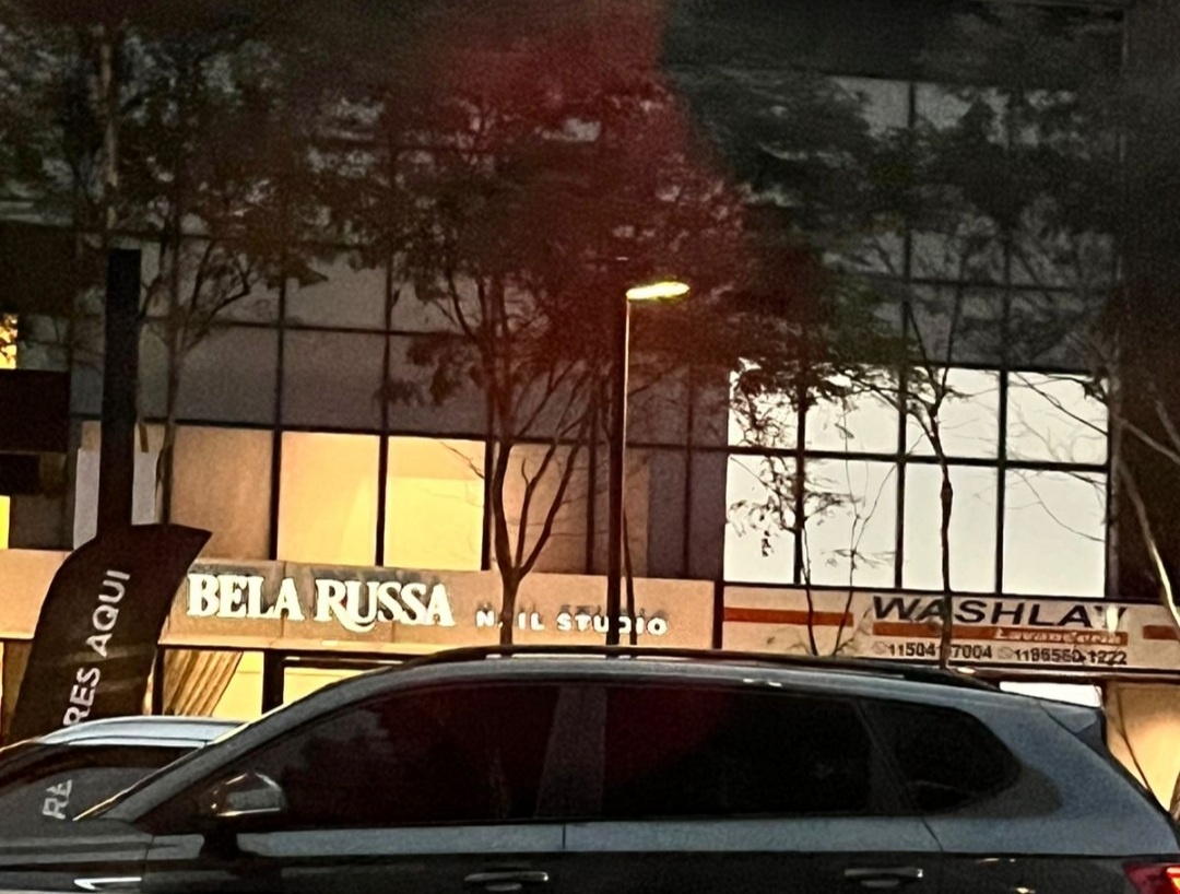 Русская красавица в столице штата.