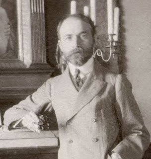 Бернард Беренсон, который считается первой любовью Глэдис