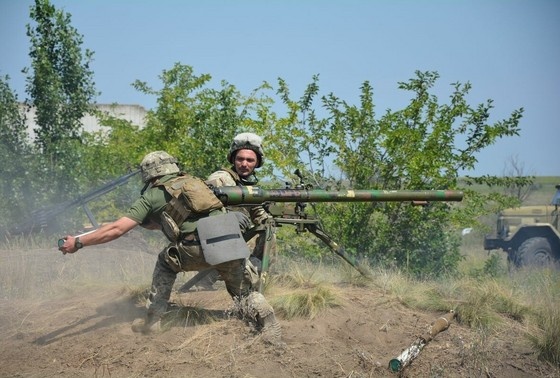    Вооруженные силы Украины