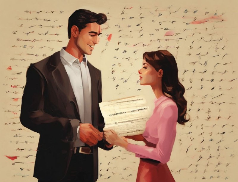 Если в ваших о отношениях есть слово "должна", то эта статья для вас.