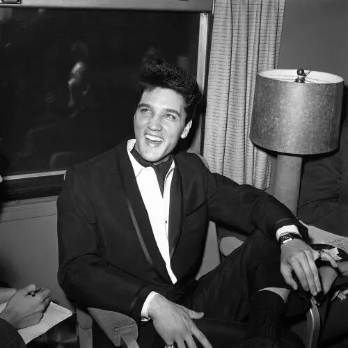    Фото: Elvis Presley / AP
