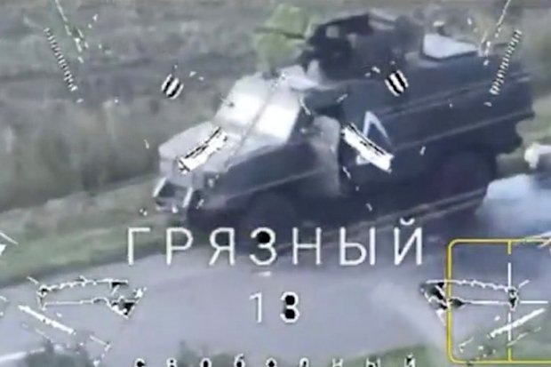    Кадр: Telegram-канал Mash