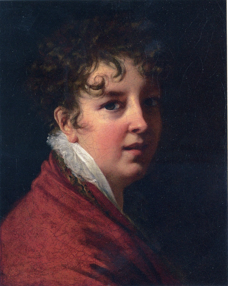автопортрет. 1808