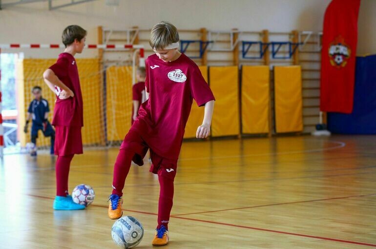   Сергей Ведяшкин / АГН Москва