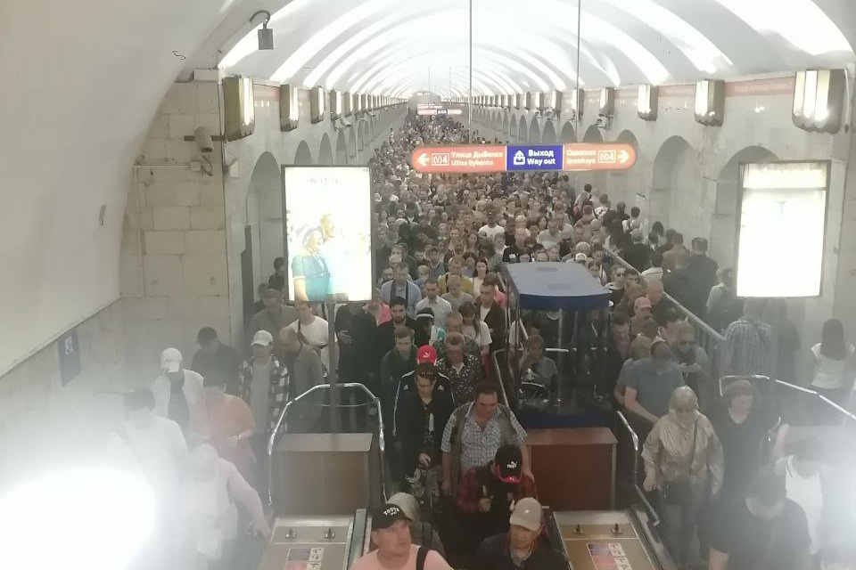    фото: читательница «Фонтанки»