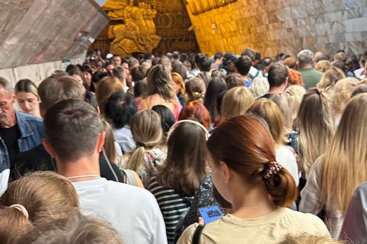    фото: читательница «Фонтанки»