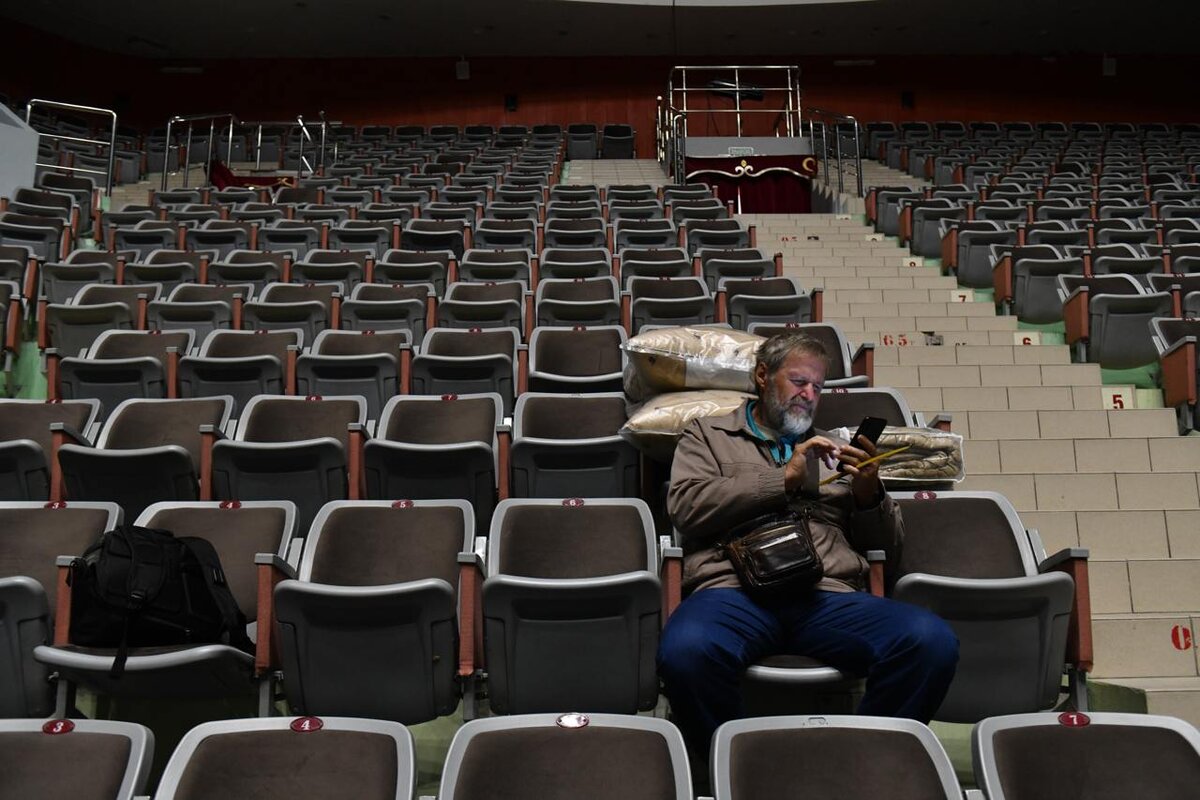    фото: Андрей Бок / «Фонтанка.ру»