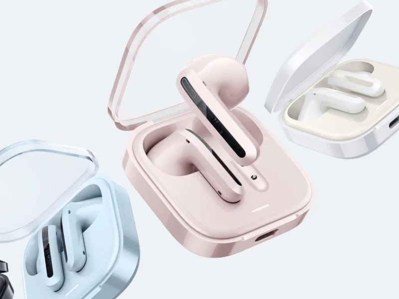    Redmi анонсировала глобальную версию наушников Buds 6 Active