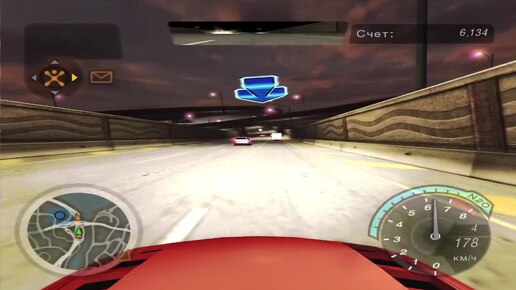 Need for Speed Underground 2#3 продолжение