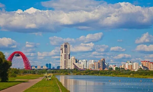 район Крылатское ЗАО Москва
