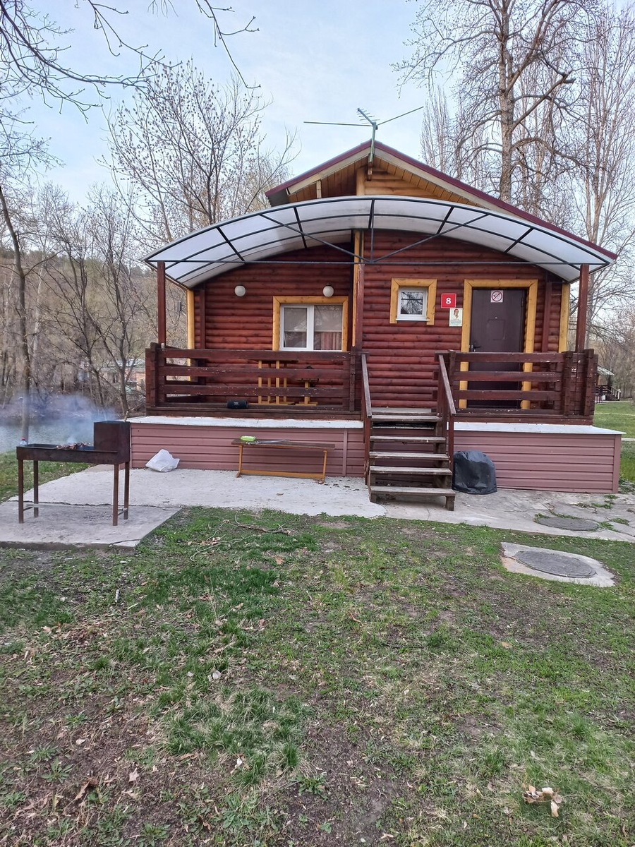 Санаторий "Алые паруса". Фото: Яндекс карты. Автор: Марат Аликбаров