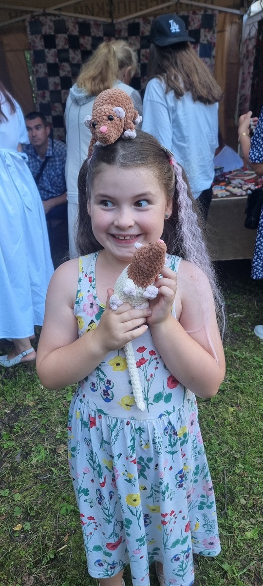 фото публикую с разрешения мамы