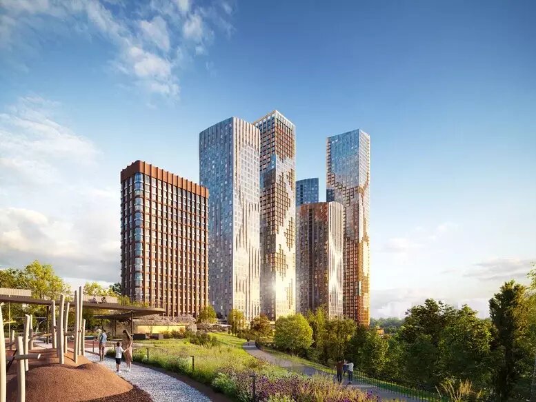     Старт продаж корпусов 11 и 12 в ЖК «Level Мичуринский»