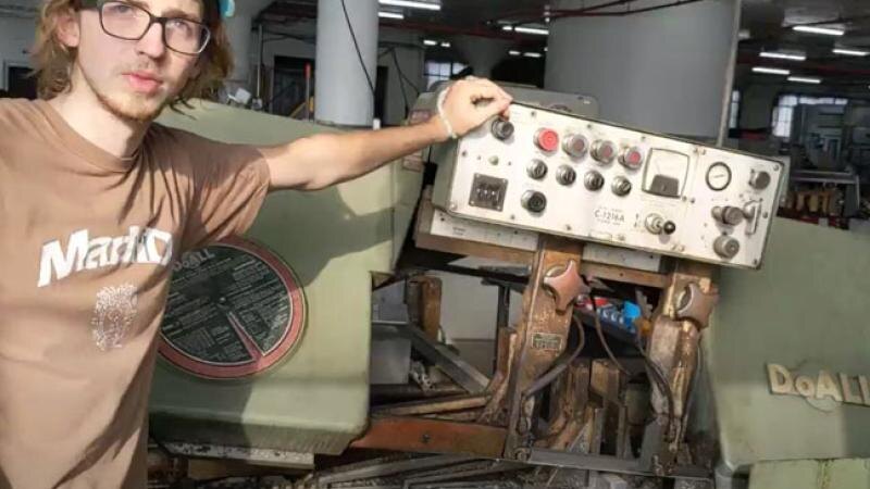 модернизаци станков