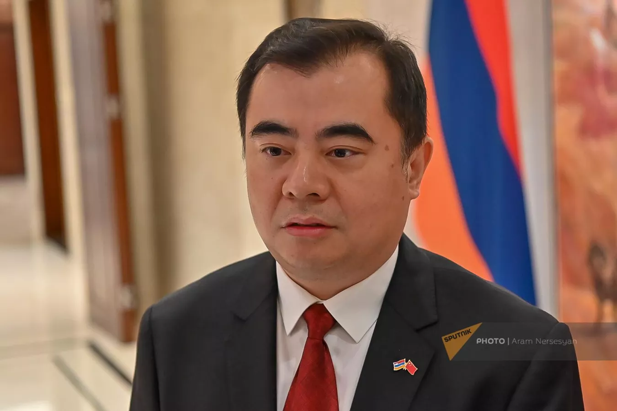 © Sputnik / Aram Nersesyan