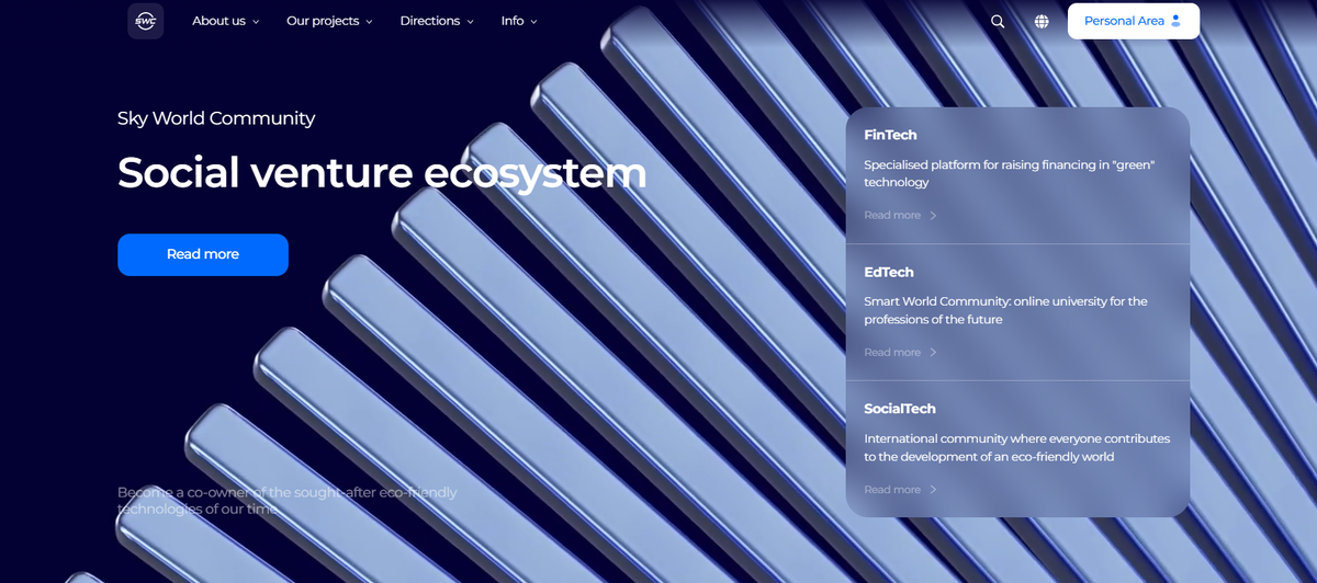 Официальный сайт swc.capital