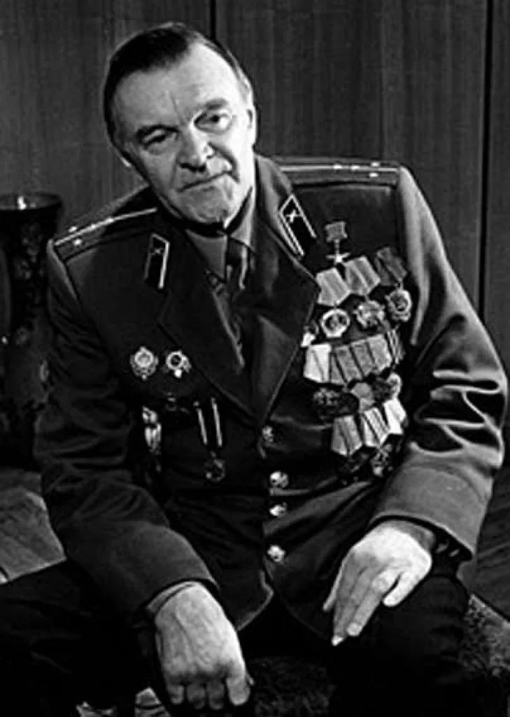 Ю.В. Бондарев