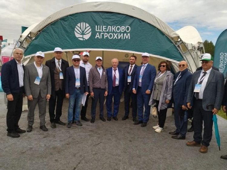    Развитие отечественного семеноводства стало центральной темой на Дне поля в Тюменской области